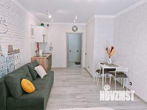 Студия квартира, посуточно, 29м2, 17/17 этаж