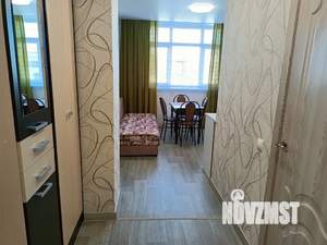 1-к квартира, посуточно, 30м2, 16/16 этаж