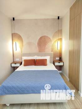 1-к квартира, посуточно, 32м2, 4/5 этаж