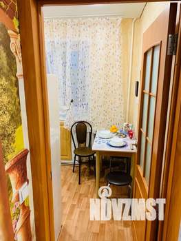 1-к квартира, посуточно, 31м2, 2/5 этаж