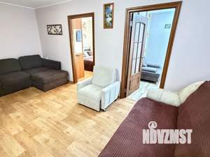 4-к квартира, посуточно, 70м2, 2/5 этаж