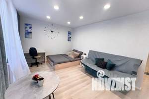 1-к квартира, посуточно, 40м2, 12/20 этаж