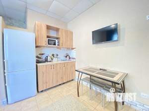 1-к квартира, посуточно, 20м2, 1/1 этаж