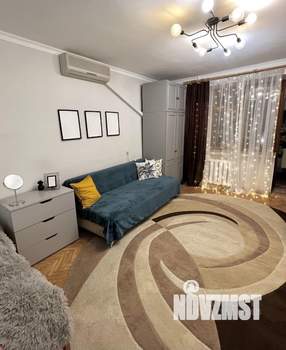 1-к квартира, на длительный срок, 41м2, 8/9 этаж