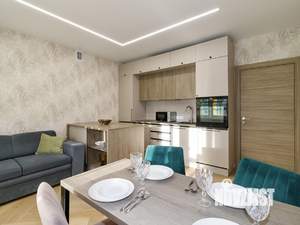 1-к квартира, посуточно, 52м2, 1/4 этаж