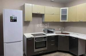 1-к квартира, на длительный срок, 41м2, 5/16 этаж