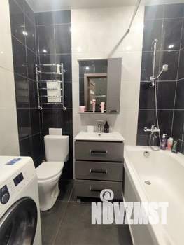 Студия квартира, посуточно, 35м2, 9/16 этаж