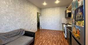 1-к квартира, на длительный срок, 37м2, 4/9 этаж