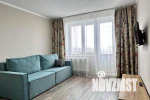 1-к квартира, посуточно, 42м2, 7/14 этаж