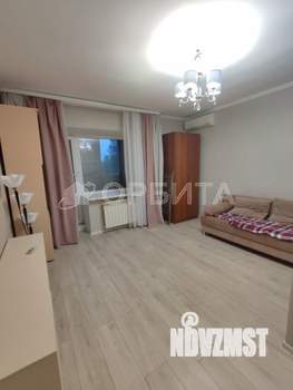 1-к квартира, на длительный срок, 40м2, 2/9 этаж