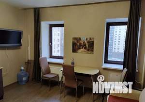 1-к квартира, на длительный срок, 39м2, 7/16 этаж