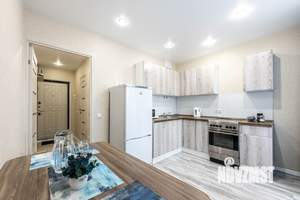 1-к квартира, посуточно, 37м2, 13/15 этаж