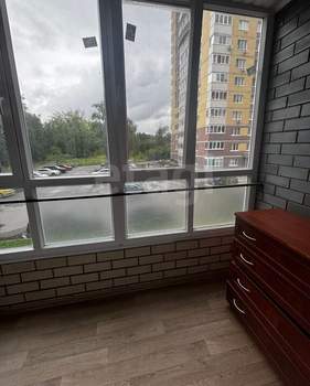 Студия квартира, на длительный срок, 23м2, 2/17 этаж