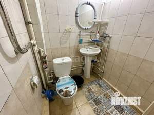 Студия квартира, на длительный срок, 18м2, 3/8 этаж