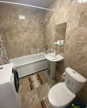 Студия квартира, на длительный срок, 30м2, 14/14 этаж