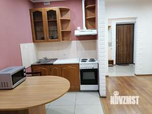 Студия квартира, на длительный срок, 29м2, 17/22 этаж