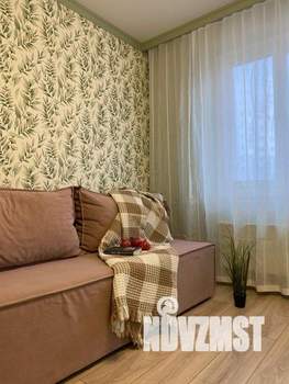 1-к квартира, посуточно, 41м2, 1/1 этаж