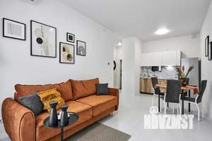 2-к квартира, посуточно, 40м2, 11/11 этаж