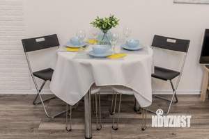 1-к квартира, посуточно, 50м2, 1/1 этаж