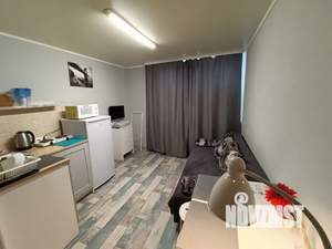Студия квартира, посуточно, 20м2, 1/5 этаж