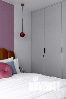 1-к квартира, посуточно, 40м2, 5/25 этаж