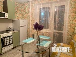 1-к квартира, посуточно, 43м2, 2/14 этаж