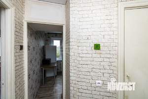 1-к квартира, на длительный срок, 30м2, 4/5 этаж