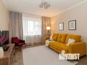 2-к квартира, посуточно, 47м2, 4/9 этаж