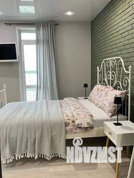 Студия квартира, посуточно, 30м2, 18/18 этаж