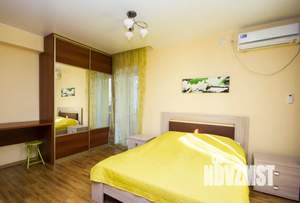 1-к квартира, посуточно, 40м2, 3/9 этаж