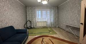 1-к квартира, на длительный срок, 45м2, 4/19 этаж
