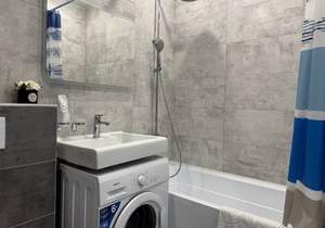 1-к квартира, на длительный срок, 48м2, 7/16 этаж