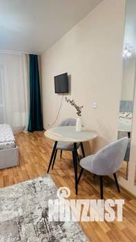 Студия квартира, посуточно, 32м2, 9/17 этаж