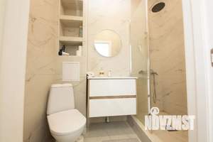 Студия квартира, посуточно, 26м2, 2/17 этаж