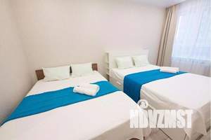 1-к квартира, посуточно, 48м2, 4/16 этаж