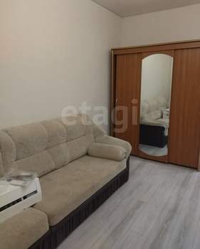 1-к квартира, на длительный срок, 35м2, 1/10 этаж