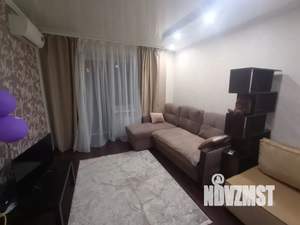 1-к квартира, посуточно, 40м2, 3/10 этаж