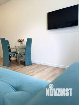 2-к квартира, посуточно, 45м2, 1/1 этаж