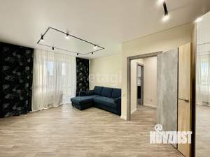 1-к квартира, на длительный срок, 43м2, 4/14 этаж