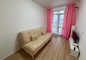 1-к квартира, на длительный срок, 31м2, 3/17 этаж