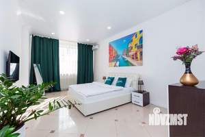 3-к квартира, посуточно, 90м2, 1/1 этаж