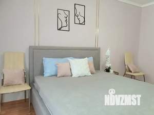 1-к квартира, посуточно, 50м2, 5/10 этаж