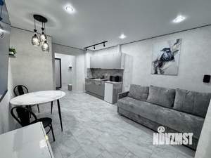 Студия квартира, на длительный срок, 24м2, 15/15 этаж