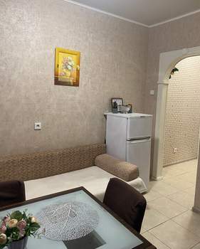 1-к квартира, на длительный срок, 43м2, 13/16 этаж