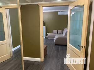 2-к квартира, посуточно, 62м2, 8/10 этаж