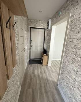 1-к квартира, на длительный срок, 40м2, 5/15 этаж