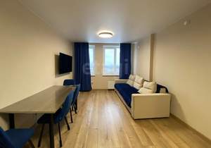 2-к квартира, на длительный срок, 59м2, 12/25 этаж