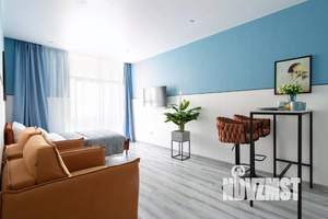 1-к квартира, посуточно, 30м2, 1/1 этаж