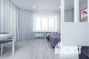 1-к квартира, посуточно, 34м2, 10/15 этаж