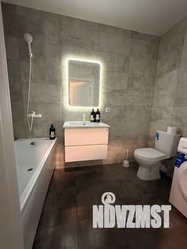 1-к квартира, посуточно, 41м2, 3/25 этаж